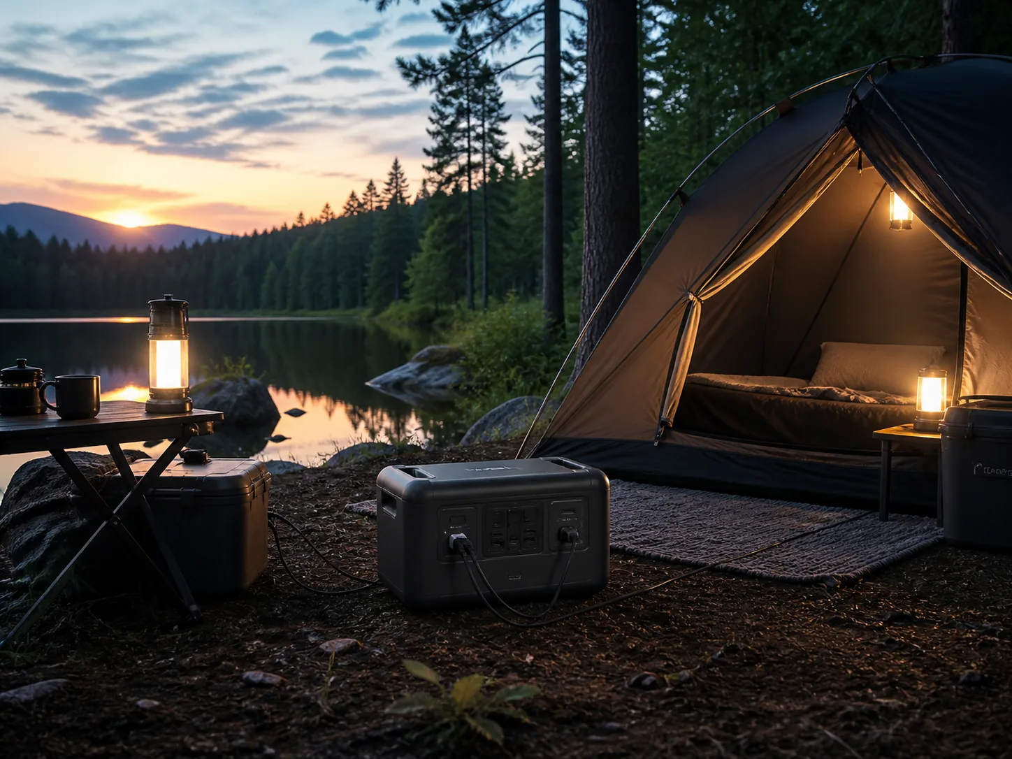 Outdoor & Camping