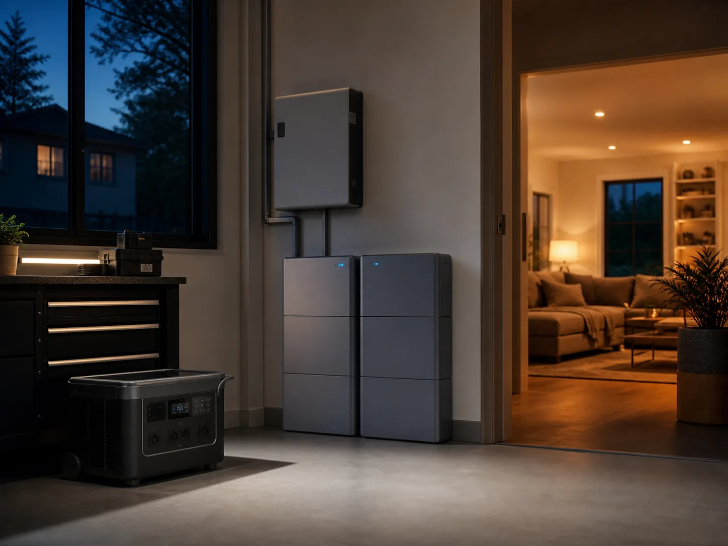 Home Backup